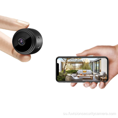 Smart kaméra Mini Camcorders Mandi Pikeun kaméra Spy